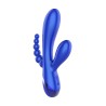 Vibro Multi-plaisirs Triple Love - Xocoon