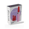 Mini vibro rouge à lèvres Sealed With A Kiss - Xocoon