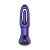 Plug anal à vibrations et tapotements Voyager - Hueman