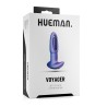 Plug anal à vibrations et tapotements Voyager - Hueman
