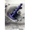 Plug anal vibrant télécommandé Galaxy Force - Hueman