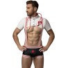 Déguisement Docteur 3 pièces - J Lingerie