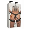 Ensemble menottes et croix hogtie - Bedroom Fantasies